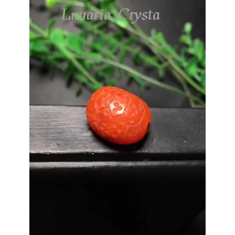 Nanhong Agate Chinese Red Necklace, Hand Jewelry, Earrings, Rings, Jewelry, Fortune-Attracting Beads, Chinese Style
Nanhong Agate Chinese Red Necklace, Hand Jewelry, Earrings, Rings, Jewelry, Fortune-Attracting Beads, Chinese Style