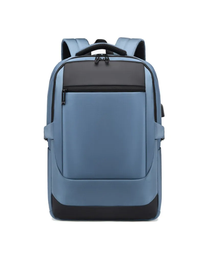 Business Commuter Computer Bag Multifunctional Trend Waterproof Business Travel Backpack Large Capacity Backpack Men
Business Commuter Computer Bag Multifunctional Trend Waterproof Business Travel Backpack Large Capacity Backpack Men