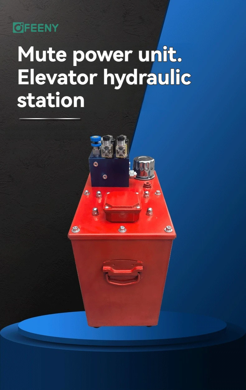 Oil Immersed Hydraulic Power Unit Silent Power Pack Noiseless Elevator Hydraulic Power Station Low Noise Lift Hydraulic Pumping
Oil Immersed Hydraulic Power Unit Silent Power Pack Noiseless Elevator Hydraulic Power Station Low Noise Lift Hydraulic Pumping