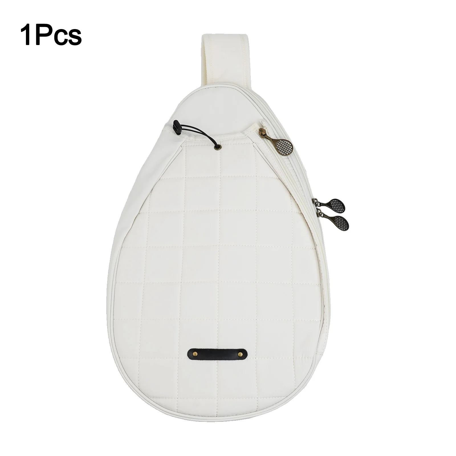 Badminton Racket Bag Crossbody Tennis Bag Multi-use Bag Polyester Fabric Tear Resistance Daily Travel Daily Travel
Badminton Racket Bag Crossbody Tennis Bag Multi-use Bag Polyester Fabric Tear Resistance Daily Travel Daily Travel