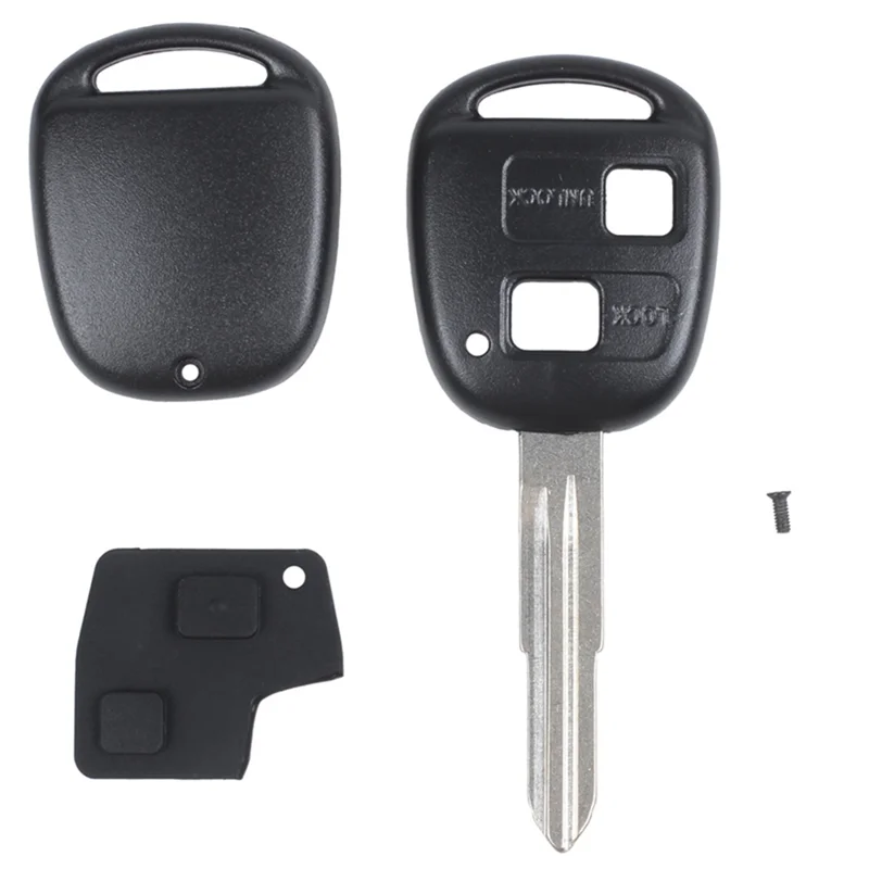 AU28-2Pcs Car 2-Button Remote Control Key Shell Mechanical Key For Toyota Camry Overbearing Highlander Camry
AU28-2Pcs Car 2-Button Remote Control Key Shell Mechanical Key For Toyota Camry Overbearing Highlander Camry
