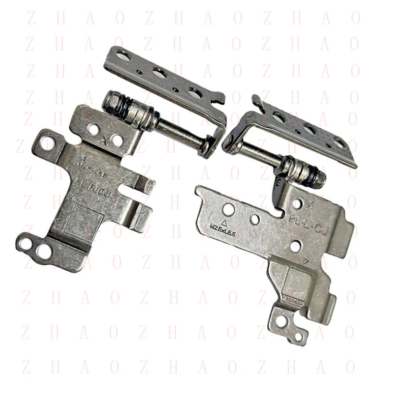 L+ LCD Screen Hinge/Set For Lenovo IdeaPad 5-14ITL05 82FE/5-14ALC05 82LM 5H50Y89088
L+ LCD Screen Hinge/Set For Lenovo IdeaPad 5-14ITL05 82FE/5-14ALC05 82LM 5H50Y89088