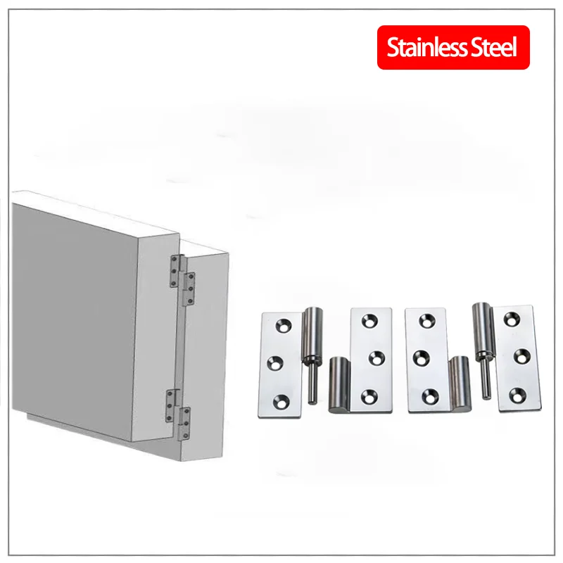 1Sets Zinc Alloy Removable Insertion Hinges for Industrial Electrical and Mechanical Equipment Exposed Corner Heavy-Duty Hinges
1Sets Zinc Alloy Removable Insertion Hinges for Industrial Electrical and Mechanical Equipment Exposed Corner Heavy-Duty Hinges