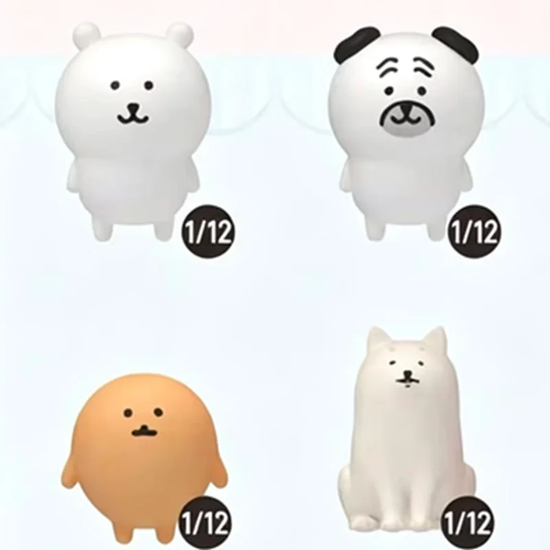 Genuine JANDOON Nagano Joke Bear Mini Rice Bean Figurine Blind Box Snack Time Joke Bear Anime Figure Mystery Box Model Ornament
Genuine JANDOON Nagano Joke Bear Mini Rice Bean Figurine Blind Box Snack Time Joke Bear Anime Figure Mystery Box Model Ornament