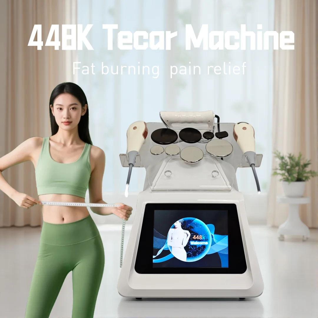 2026 NEW448K Fever Master Temp Control Cell Balance Physiotherapy Meridian Dredging Body Care Salon Machine Full Body Shaping CE
2026 NEW448K Fever Master Temp Control Cell Balance Physiotherapy Meridian Dredging Body Care Salon Machine Full Body Shaping CE