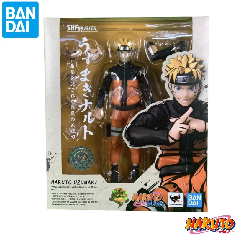 in stock BANDAI Original BANPRESTO Naruto SHF Uzumaki Naruto action figure Model Doll Brand New Boxed anime characters
in stock BANDAI Original BANPRESTO Naruto SHF Uzumaki Naruto action figure Model Doll Brand New Boxed anime characters