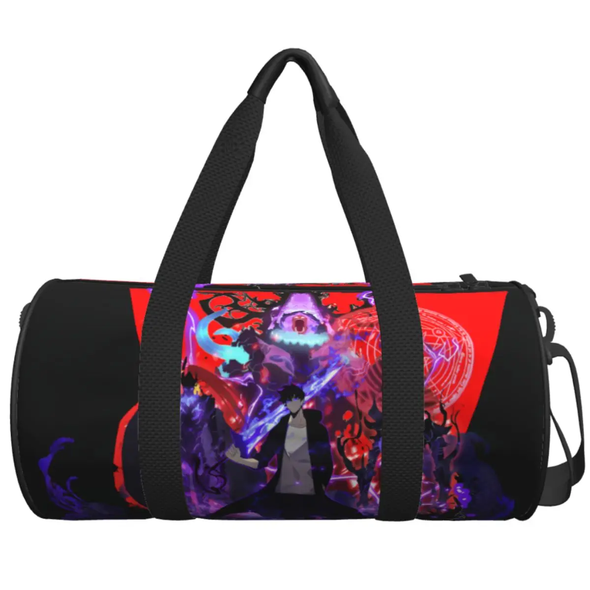 Горячая аниме Sung Jin Woo Gym Bag Solos L-Levelings Тренировочные спортивные сумки Пара с узором и обувью Сумка для фитнеса Водонепроницаемые сумки
Горячая аниме Sung Jin Woo Gym Bag Solos L-Levelings Тренировочные спортивные сумки Пара с узором и обувью Сумка для фитнеса Водонепроницаемые сумки