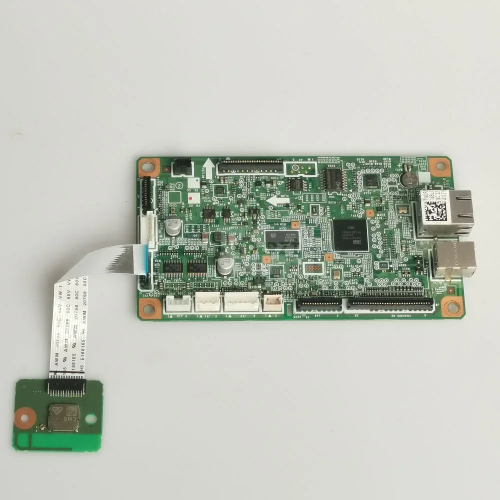 1X Formatter Board for Canon MF269dw 269 MF269 267 MF267 MF267dw Printer Parts Main Controller PCB Board Assy FM2-F846 FM2-F847
1X Formatter Board for Canon MF269dw 269 MF269 267 MF267 MF267dw Printer Parts Main Controller PCB Board Assy FM2-F846 FM2-F847