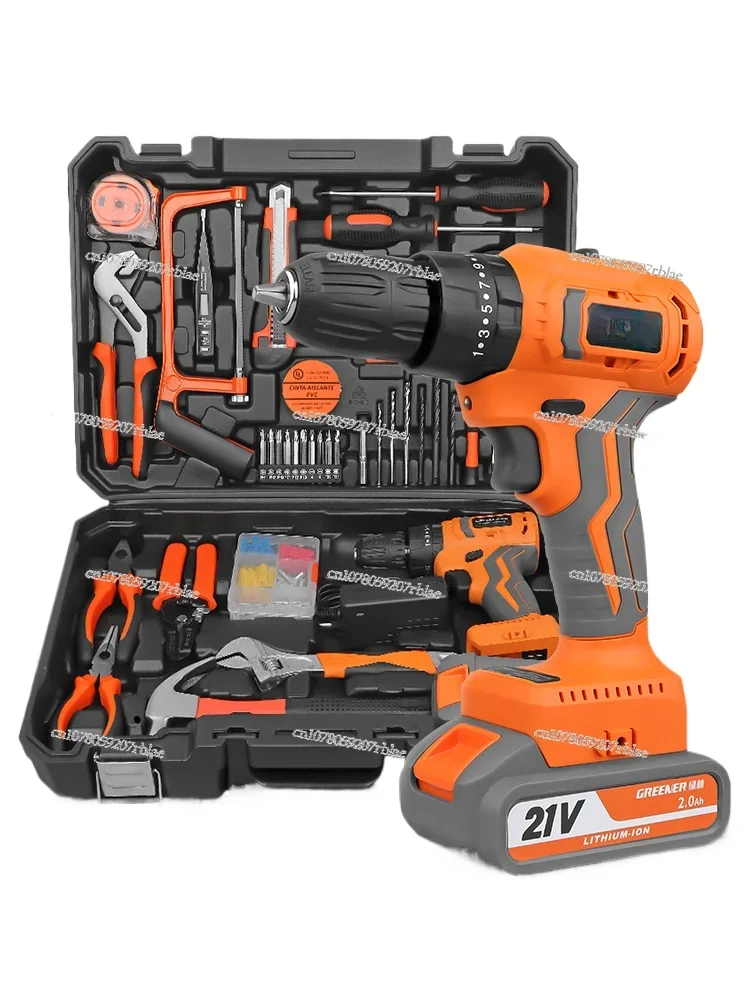 Toolbox household set, multifunctional hardware, electrician, and maintenance universal combination, complete vehicle mounted
Toolbox household set, multifunctional hardware, electrician, and maintenance universal combination, complete vehicle mounted