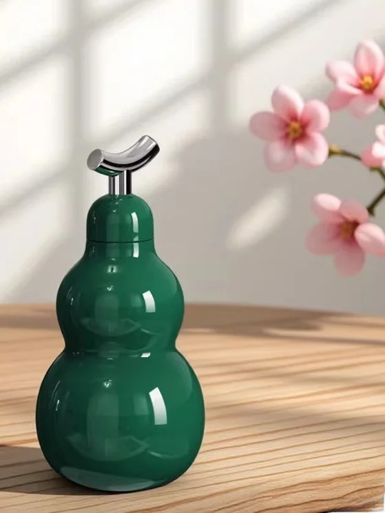 2026 New Gourd Shaped Portable Insulated Stainless Steel 316 Water Bottle High Aesthetic Outdoor Carry-On Cup Gift
2026 New Gourd Shaped Portable Insulated Stainless Steel 316 Water Bottle High Aesthetic Outdoor Carry-On Cup Gift