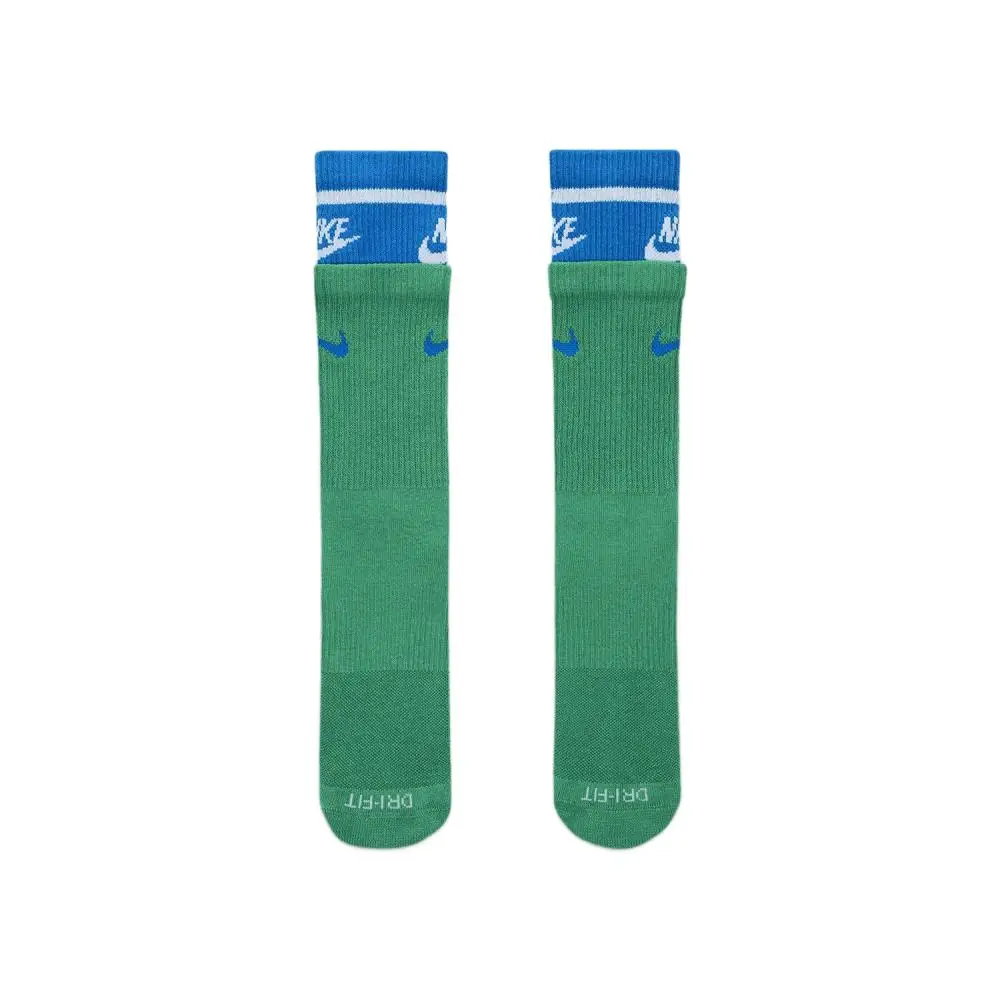 Nike Men's and Women's U NK ED PLS CSH CRW Fashionable, Comfortable, Non-Slip, Breathable, Soft Socks (3-Pack) FN3148-300
Nike Men's and Women's U NK ED PLS CSH CRW Fashionable, Comfortable, Non-Slip, Breathable, Soft Socks (3-Pack) FN3148-300
