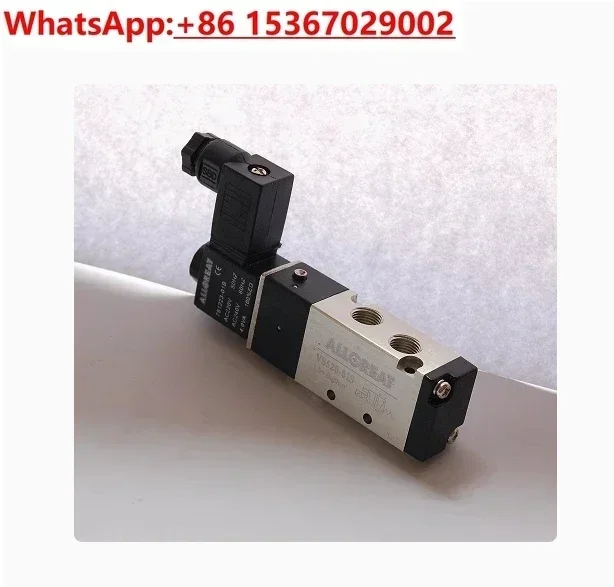 ALLGREAT Pneumatic valve solenoid valve VS520-01S ALLGRET AUTOMATION CO LTD
ALLGREAT Pneumatic valve solenoid valve VS520-01S ALLGRET AUTOMATION CO LTD