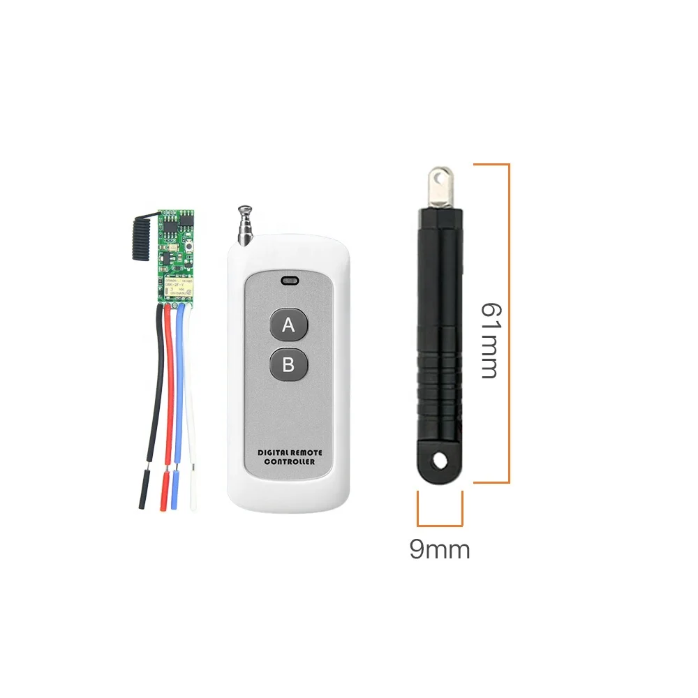 KT10-0903L Micro Linear Actuator | Ultra-Compact Electric Actuator for Miniaturized Lifting
KT10-0903L Micro Linear Actuator | Ultra-Compact Electric Actuator for Miniaturized Lifting