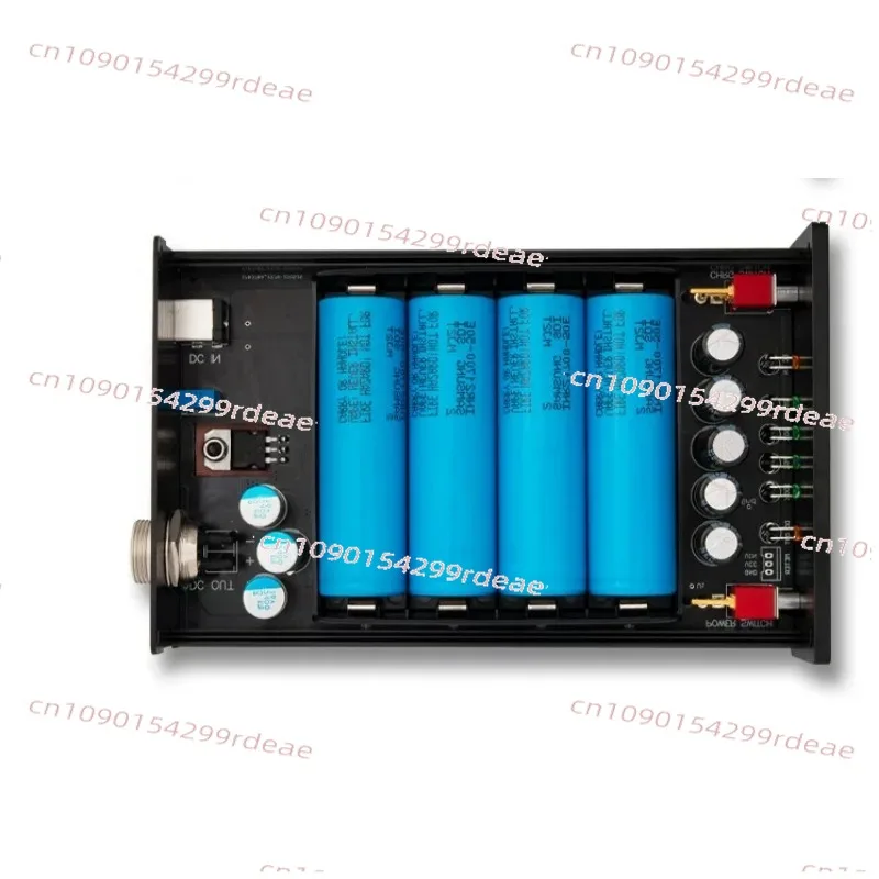 DC12V 2A Low Noise High Precision DC Linear Stabilizing Power Supply | LT3042 Battery-Powered Regulator
DC12V 2A Low Noise High Precision DC Linear Stabilizing Power Supply | LT3042 Battery-Powered Regulator