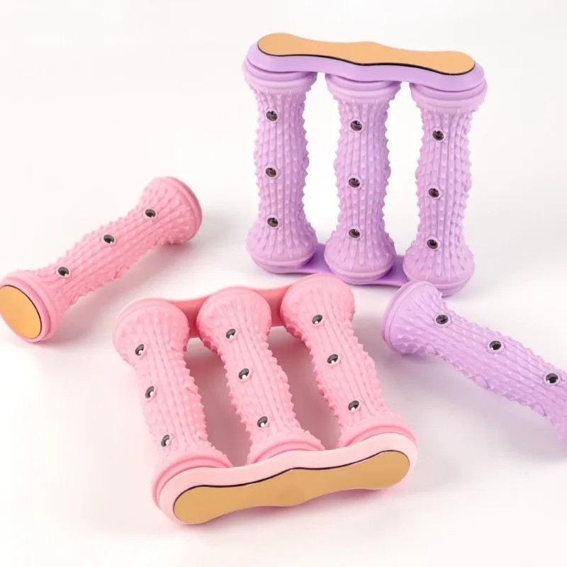 Plantar Fascia Wheel Fascia Muscles Leg Relaxation Roller Fitness Arch Trainer Plantar Fascia Massage Roller
Plantar Fascia Wheel Fascia Muscles Leg Relaxation Roller Fitness Arch Trainer Plantar Fascia Massage Roller