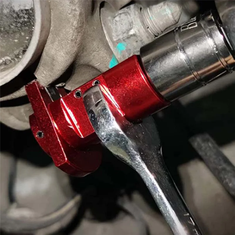 AEE2-Ball Head Disassembly Tool Claw Ball Head Swing Arm Suspension Separator Labor-Saving Car Disassembly Tool Spare Parts
AEE2-Ball Head Disassembly Tool Claw Ball Head Swing Arm Suspension Separator Labor-Saving Car Disassembly Tool Spare Parts