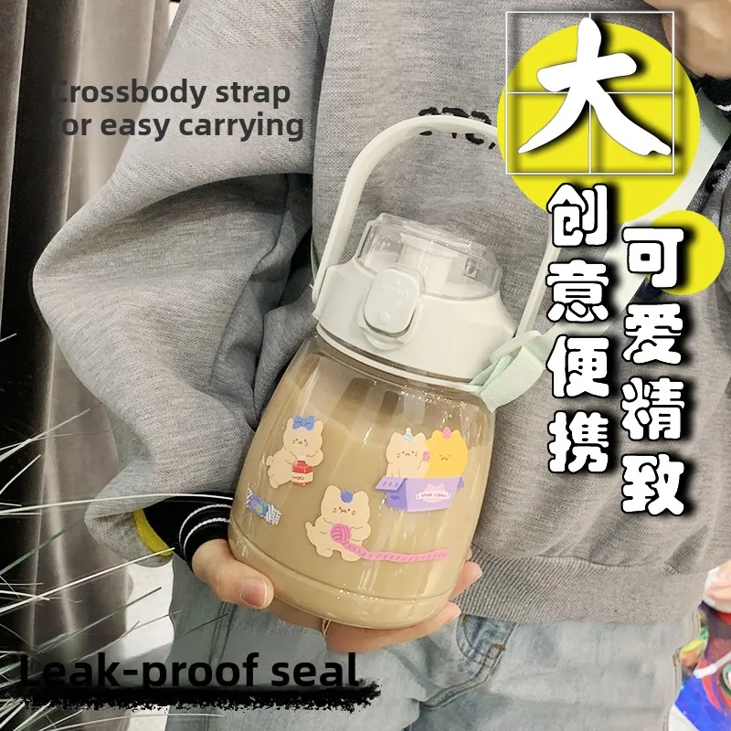 Large Capaci 000ml Water Bottle Women's St Portable Summer Cup Insulated Stainl Steel Beverage Container for Kids
Large Capaci 000ml Water Bottle Women's St Portable Summer Cup Insulated Stainl Steel Beverage Container for Kids