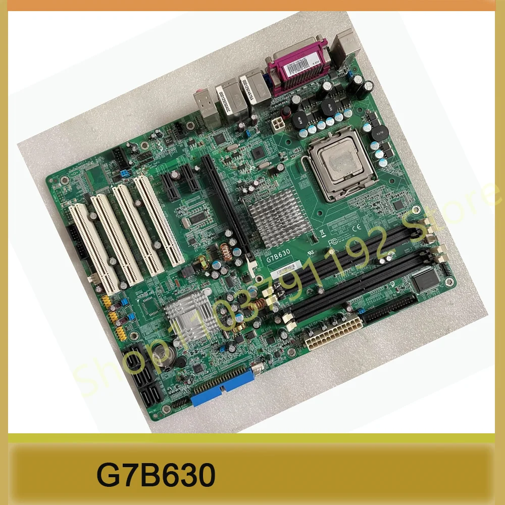 G7B630-NR Double-port Perfect test Stable performance G7B630
G7B630-NR Double-port Perfect test Stable performance G7B630