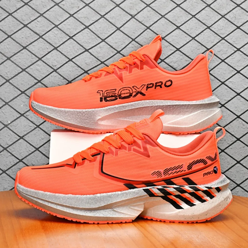 Men's Running Shoes Outdoor Cushioning Breathable Luxury shoes Sneakers Trainer Shoes Mesh Couple Off-road Race Non-Slip Fashion
Men's Running Shoes Outdoor Cushioning Breathable Luxury shoes Sneakers Trainer Shoes Mesh Couple Off-road Race Non-Slip Fashion