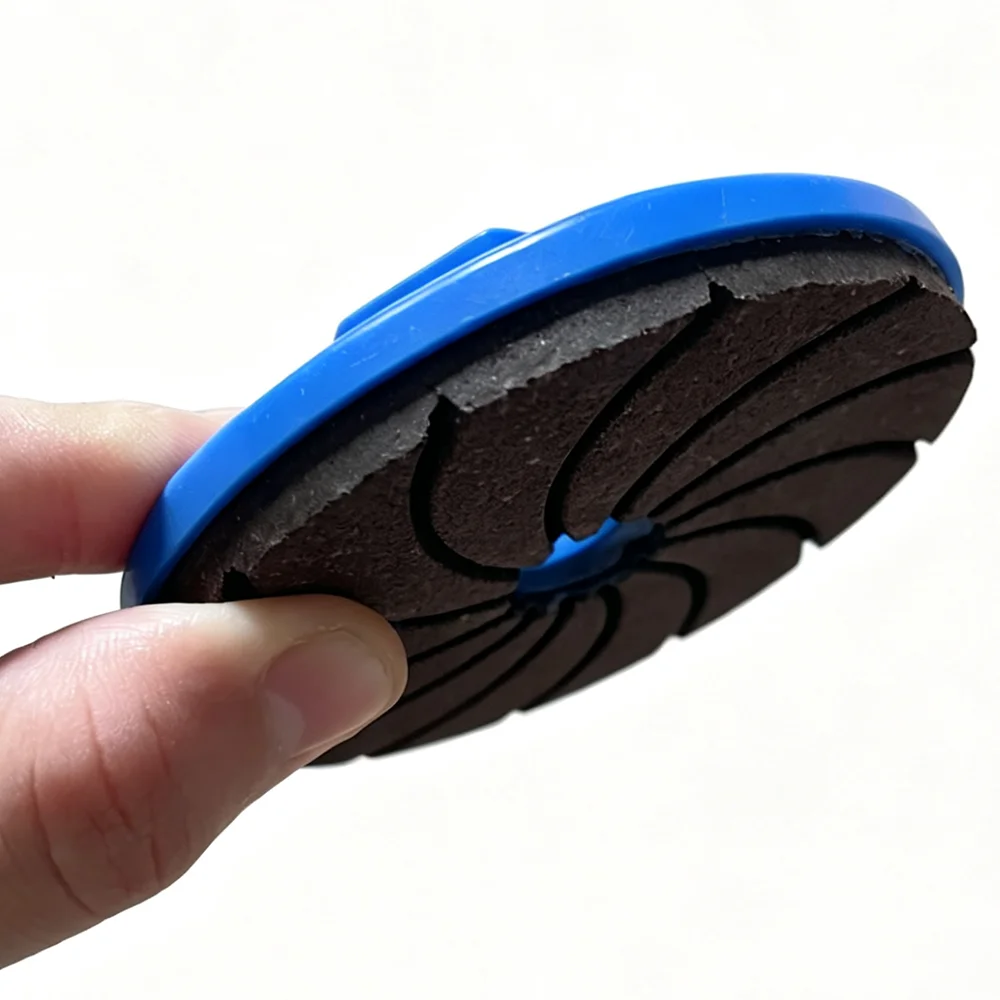 3Pcs 3 Inch 80mm Integrated Polishing Pad Ceramic Tile Edge Trimming Grinding Wheel Marble Stone Cement Metal Angle Grinder Disc
3Pcs 3 Inch 80mm Integrated Polishing Pad Ceramic Tile Edge Trimming Grinding Wheel Marble Stone Cement Metal Angle Grinder Disc