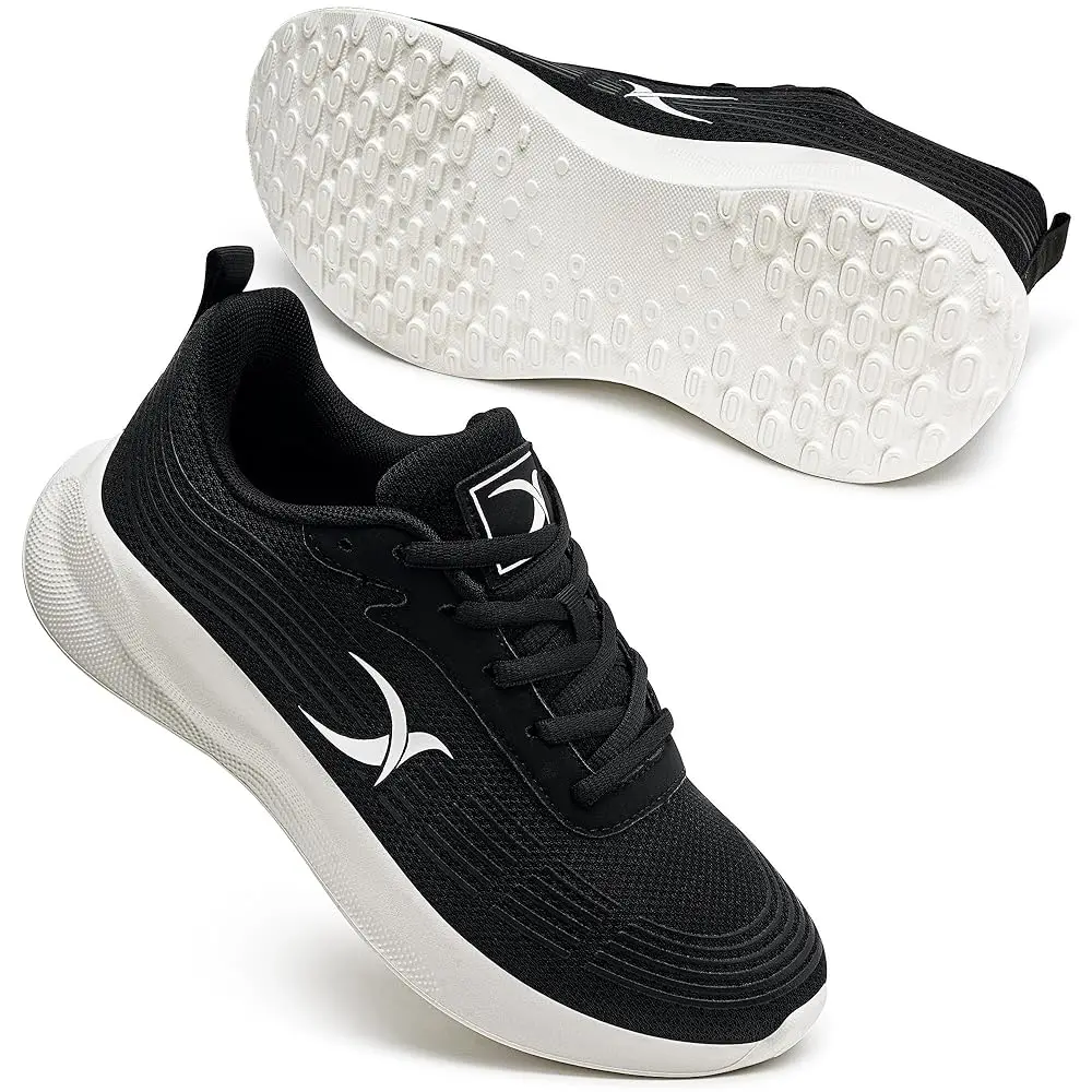 Casual Womens Walking Shoes: Breathable Mesh & Cloud Cushion for All-Day Wear - Lightweight & Anti-Slip Outsoles for Comfort
Casual Womens Walking Shoes: Breathable Mesh & Cloud Cushion for All-Day Wear - Lightweight & Anti-Slip Outsoles for Comfort