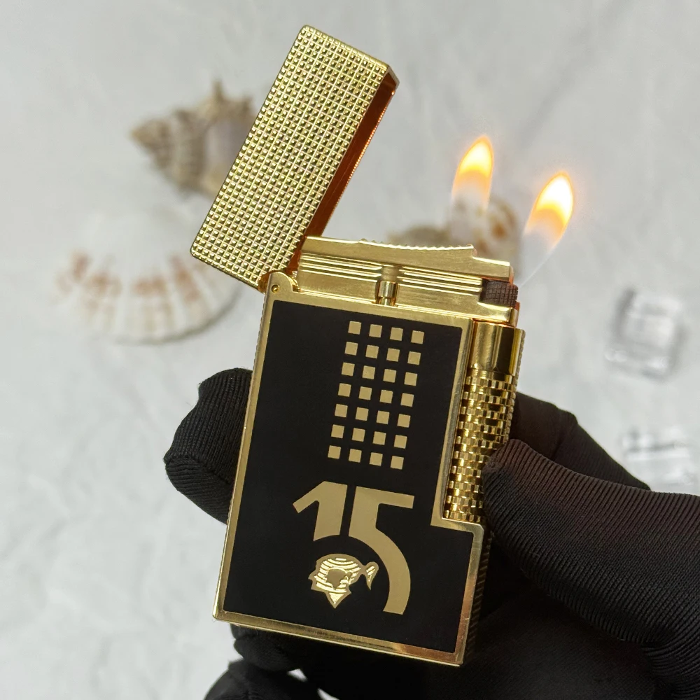 Брендовая зажигалка, аксессуары для сигарет, модель лимитированной коллаборации, громкий звук, расходные материалы в комплекте.
Брендовая зажигалка, аксессуары для сигарет, модель лимитированной коллаборации, громкий звук, расходные материалы в комплекте.