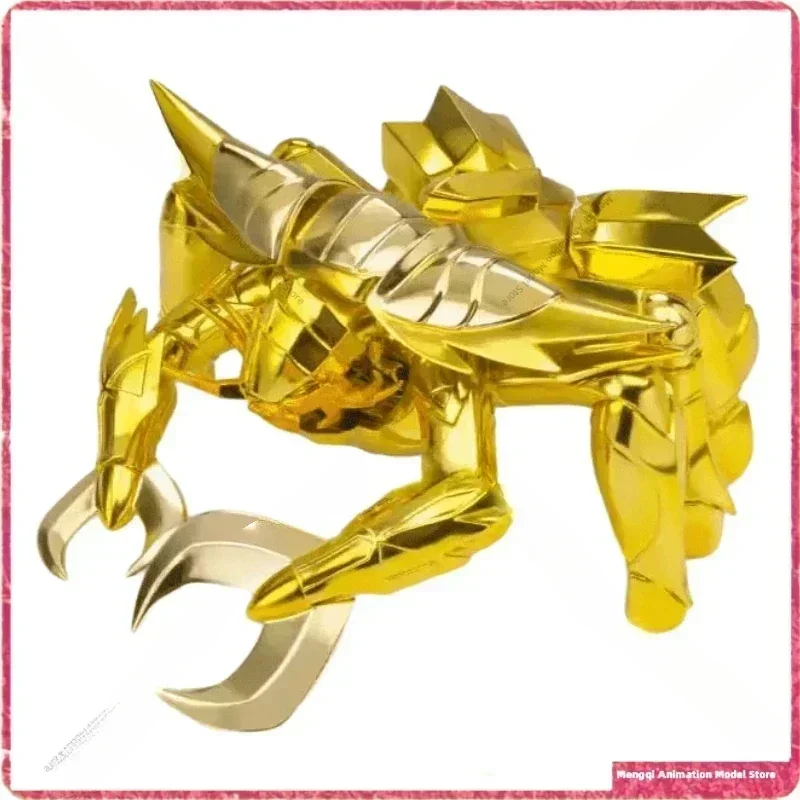 Japanese Bandai In Stock Genuine Saint Seiya EX2.0 Saint Cloth Myth Cancer Dimasco Movable Figure Toy Gift
Japanese Bandai In Stock Genuine Saint Seiya EX2.0 Saint Cloth Myth Cancer Dimasco Movable Figure Toy Gift