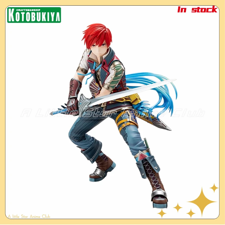 Оригинальные Kotobukiya Ys VIII Lacrimosa of DANA Adol Christin, масштаб 1/7, куклы, анимационные фигурки, модели, коллекция игрушек
Оригинальные Kotobukiya Ys VIII Lacrimosa of DANA Adol Christin, масштаб 1/7, куклы, анимационные фигурки, модели, коллекция игрушек