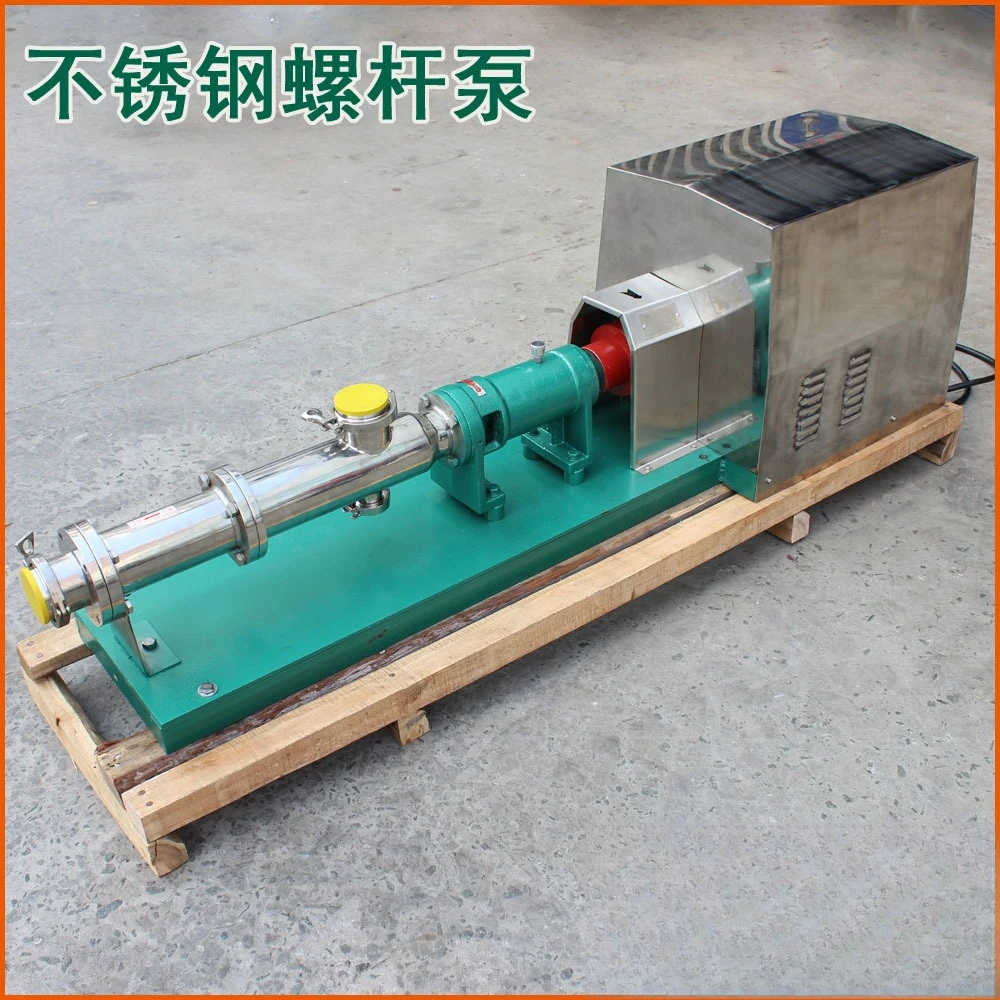 2026 Direct Supply New Noni GW Series Stainless Steel Progressive Cavity Pump Waterproof Sanitary Single Cavity Pump
2026 Direct Supply New Noni GW Series Stainless Steel Progressive Cavity Pump Waterproof Sanitary Single Cavity Pump