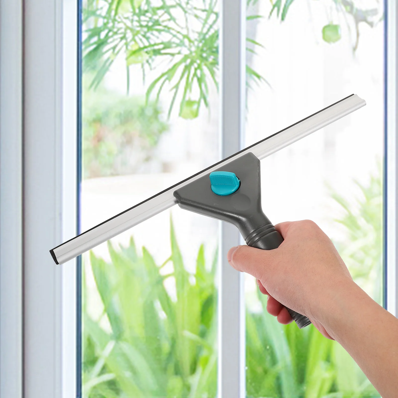 Window Squeegee Cleaner for Glass Doors Showers Cars Compact Efficient Scraper Tool for Streak-Free Cleaning on Windows Mirrors
Window Squeegee Cleaner for Glass Doors Showers Cars Compact Efficient Scraper Tool for Streak-Free Cleaning on Windows Mirrors