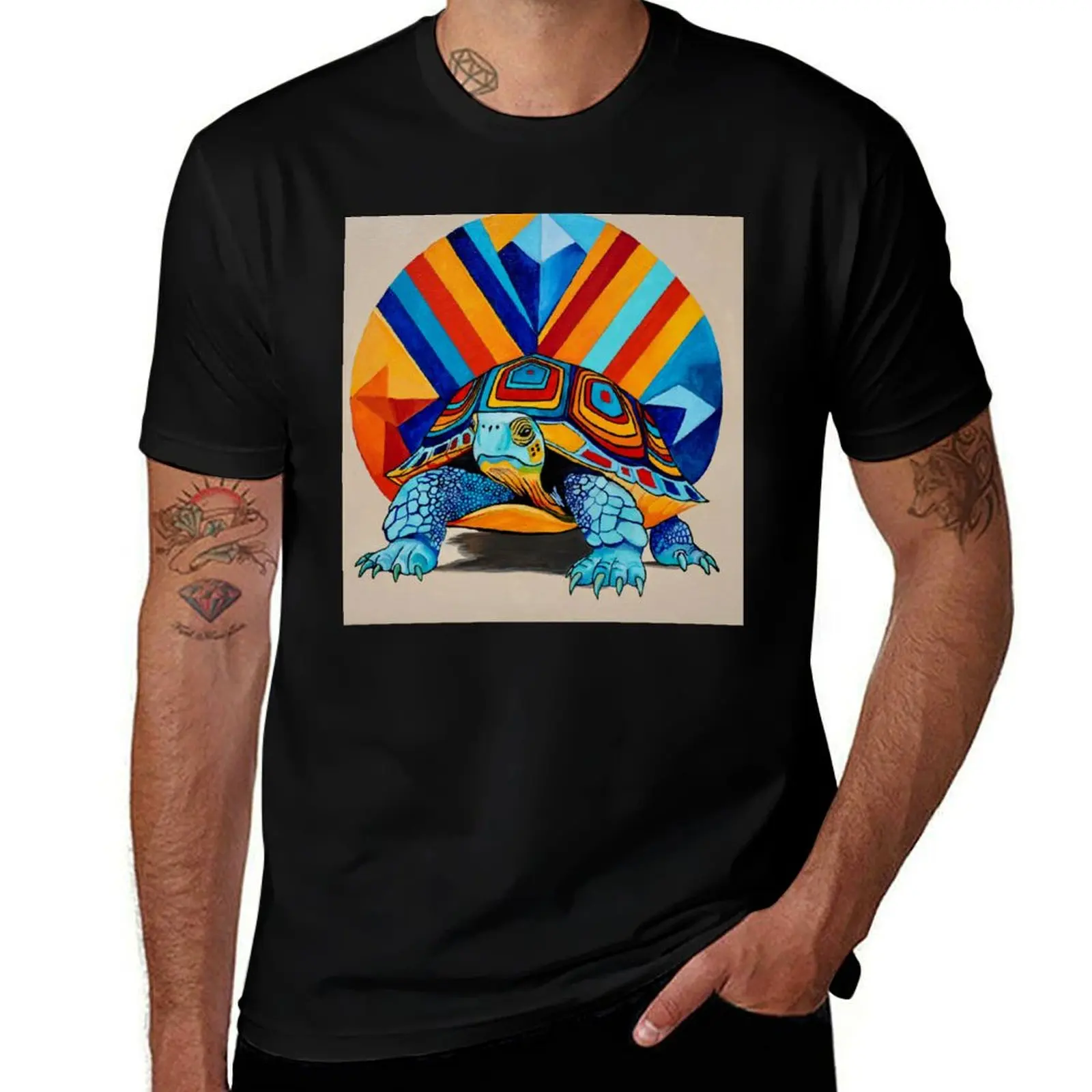 Slow and Steady T-Shirt Casual Trendy Short Sleeve T-Shirt
Slow and Steady T-Shirt Casual Trendy Short Sleeve T-Shirt