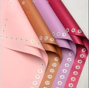 Waterproof Small Floral Europa Paper DIY Gift Bouquet Sheet Wedding Tiny Handmade Valentine Flower Decor Craft Party Supply
Waterproof Small Floral Europa Paper DIY Gift Bouquet Sheet Wedding Tiny Handmade Valentine Flower Decor Craft Party Supply