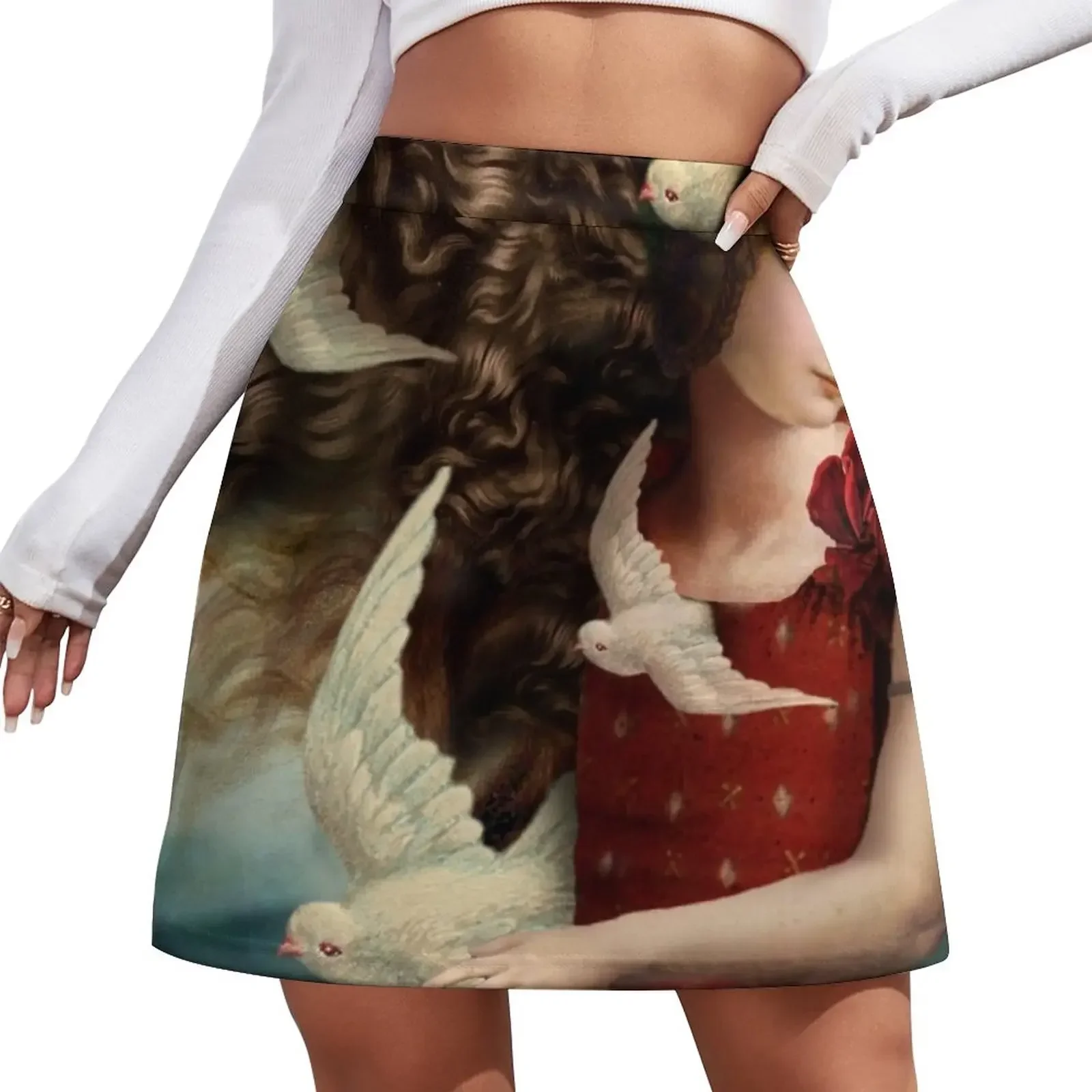 Memories 2 Mini Skirt rave outfits for women short skirt Mini Skirt
Memories 2 Mini Skirt rave outfits for women short skirt Mini Skirt