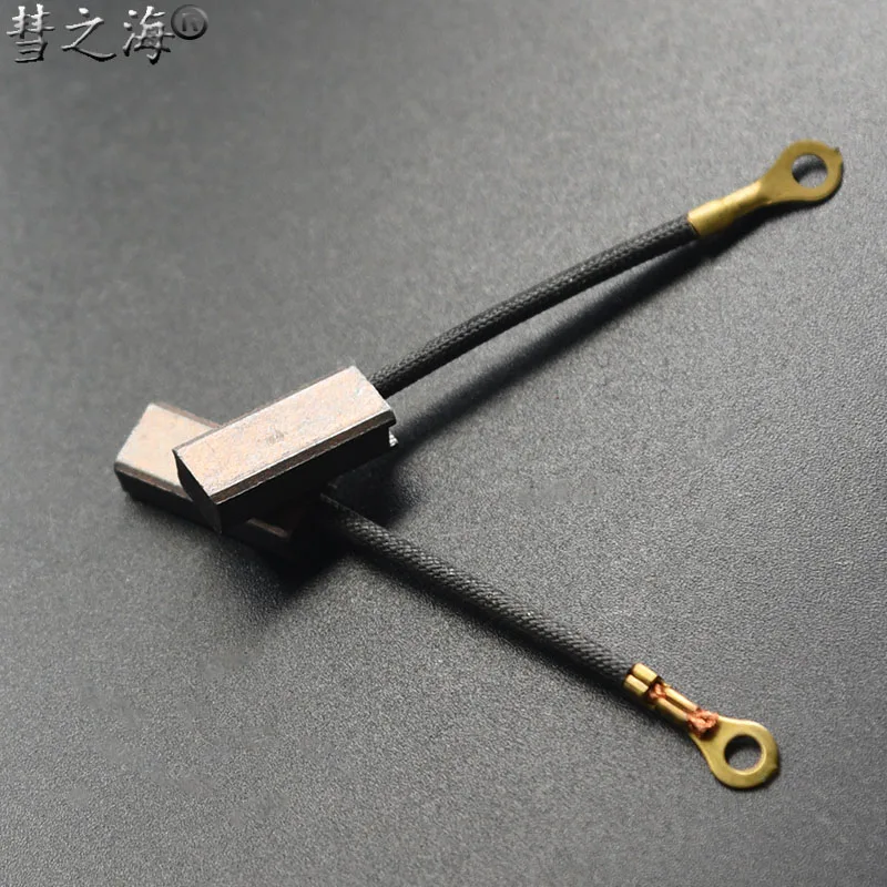 10 шт., 902, автомобильный специальный материал, угольная щетка двигателя постоянного тока 6*8*20, общие износостойкие характеристики, поддержка настройки
10 шт., 902, автомобильный специальный материал, угольная щетка двигателя постоянного тока 6*8*20, общие износостойкие характеристики, поддержка настройки