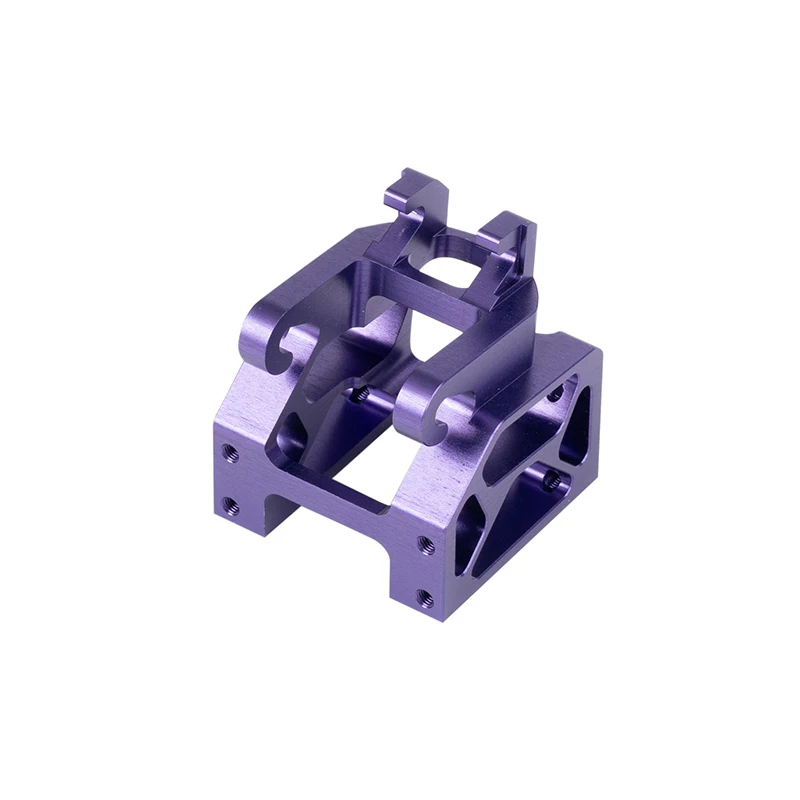 Custom CNC Machined Aluminum Structural Support Bracket Lightweight Engineering Mechanical Mounting Part for Industrial
Custom CNC Machined Aluminum Structural Support Bracket Lightweight Engineering Mechanical Mounting Part for Industrial