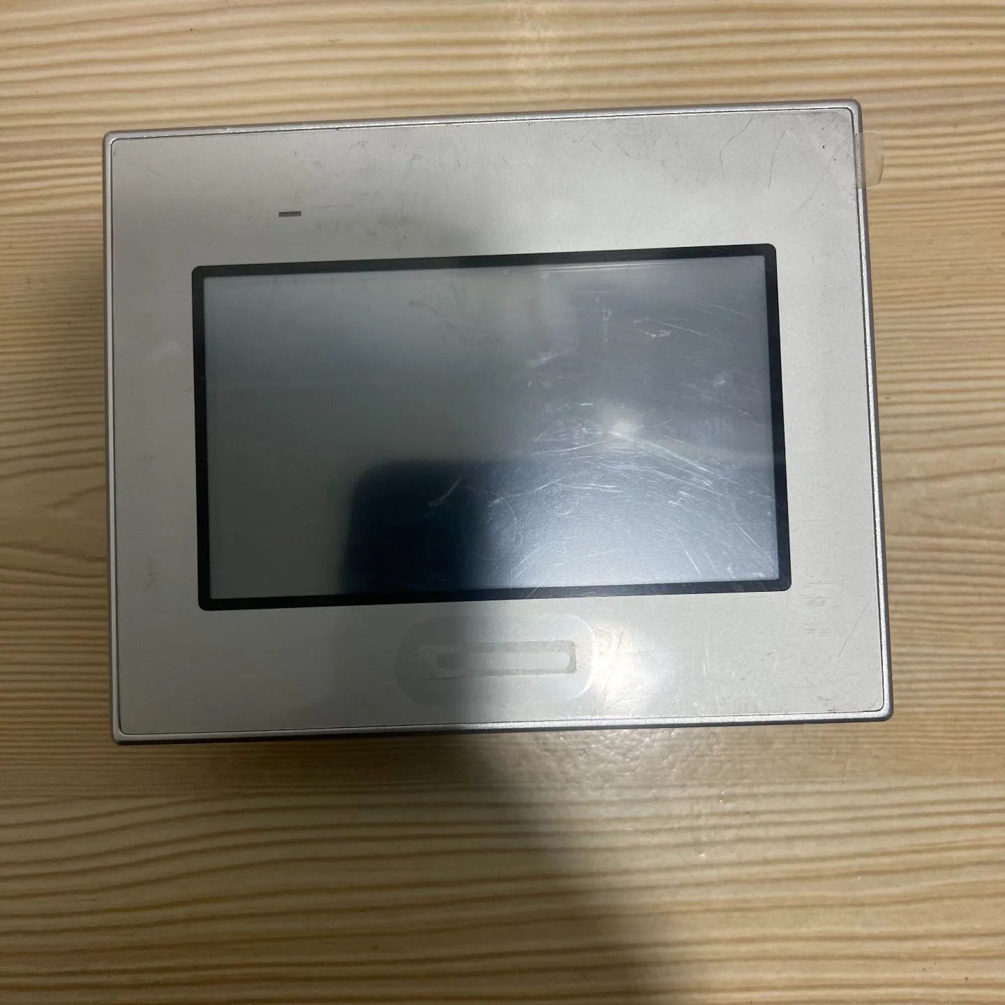 PFXST6200WAD Touch Panel Used in good condition
PFXST6200WAD Touch Panel Used in good condition