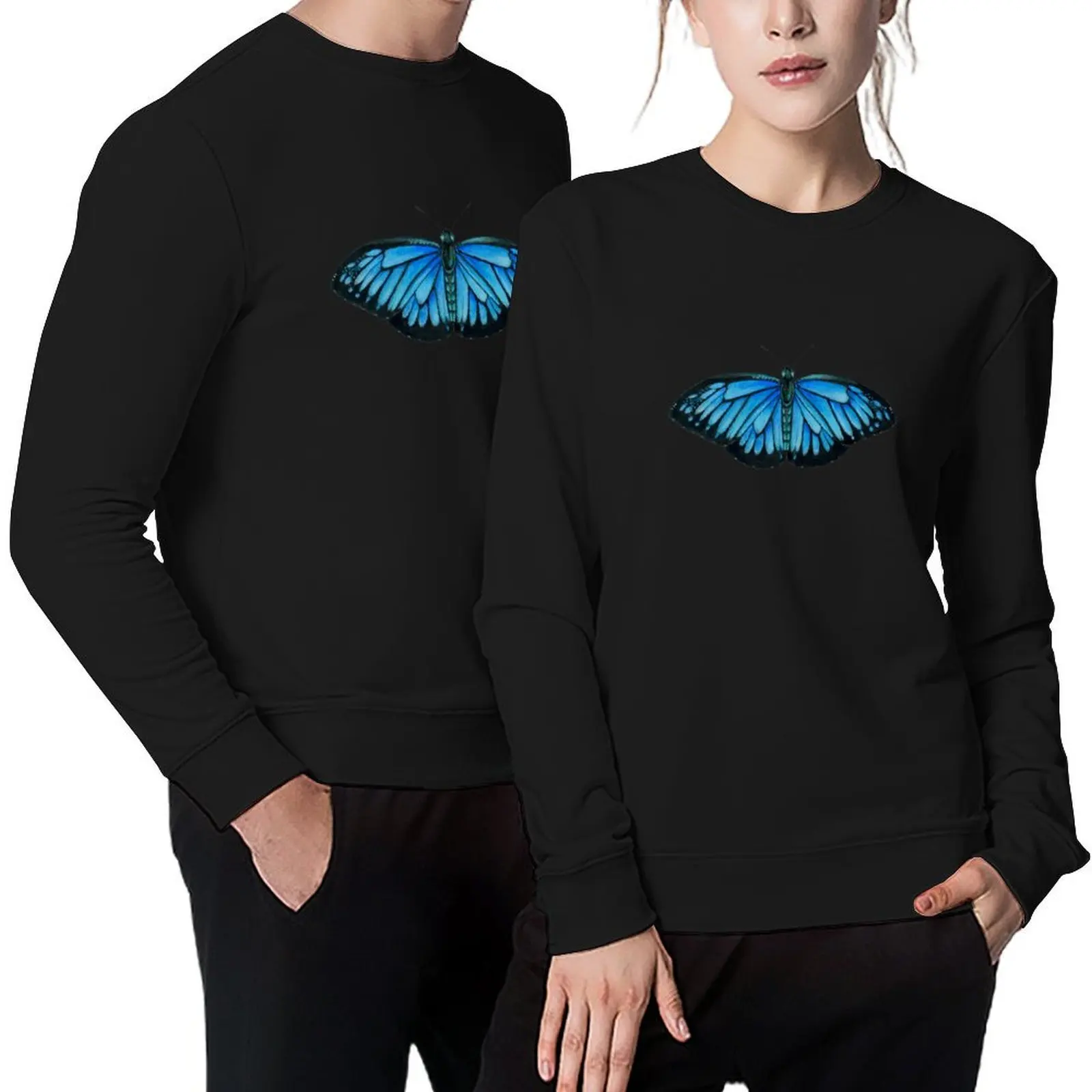 Common wonderer butterfly Pullover fashion men men's sweat-shirt korean autumn clothes korean clothes hooded sweatshirt
Common wonderer butterfly Pullover fashion men men's sweat-shirt korean autumn clothes korean clothes hooded sweatshirt