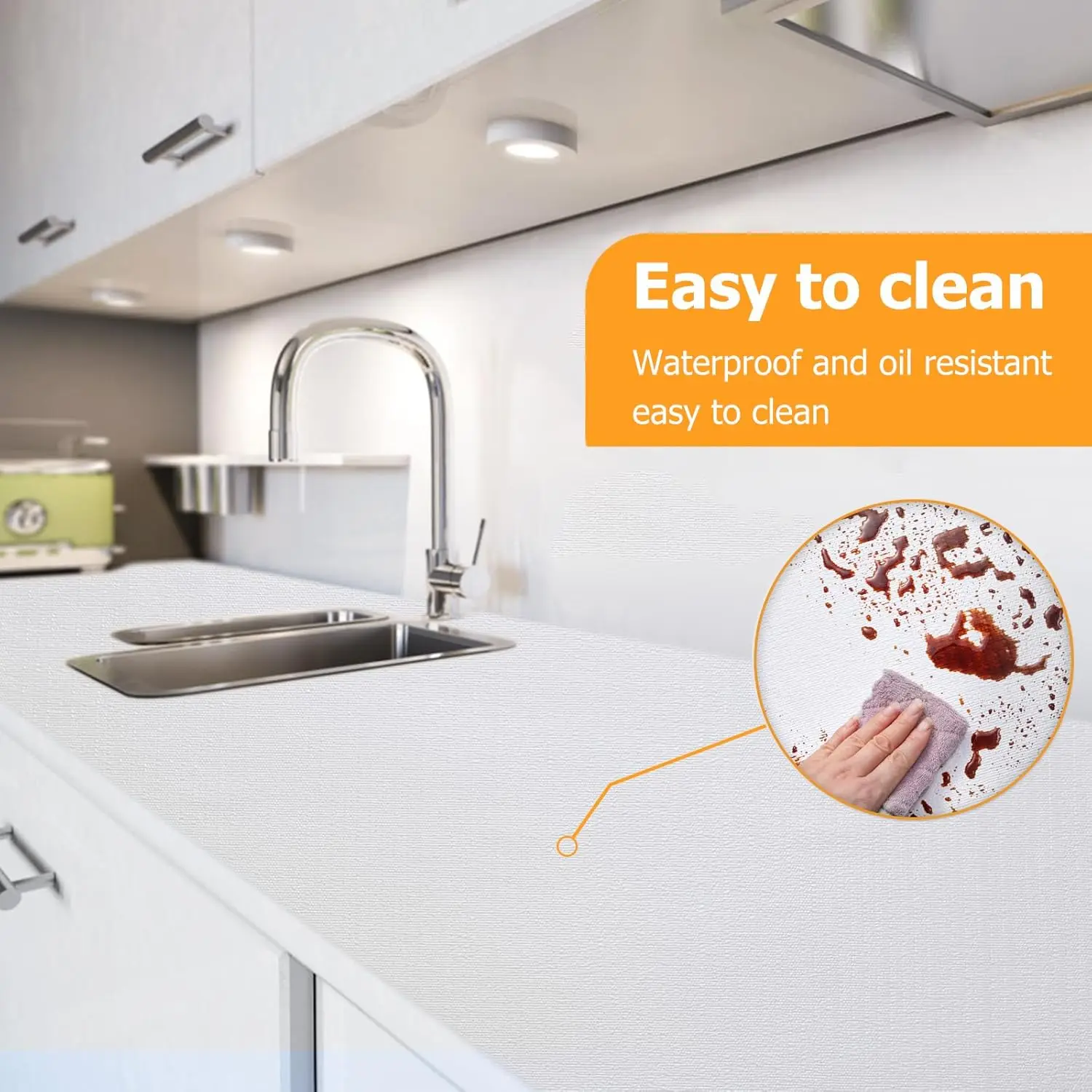 Viseeko Shelf Liner, Non Adhesive Drawer Liners For Kitchen Cabinets, Non Slip Waterproof Strong Grip Thick Easy To Cut For
Viseeko Shelf Liner, Non Adhesive Drawer Liners For Kitchen Cabinets, Non Slip Waterproof Strong Grip Thick Easy To Cut For