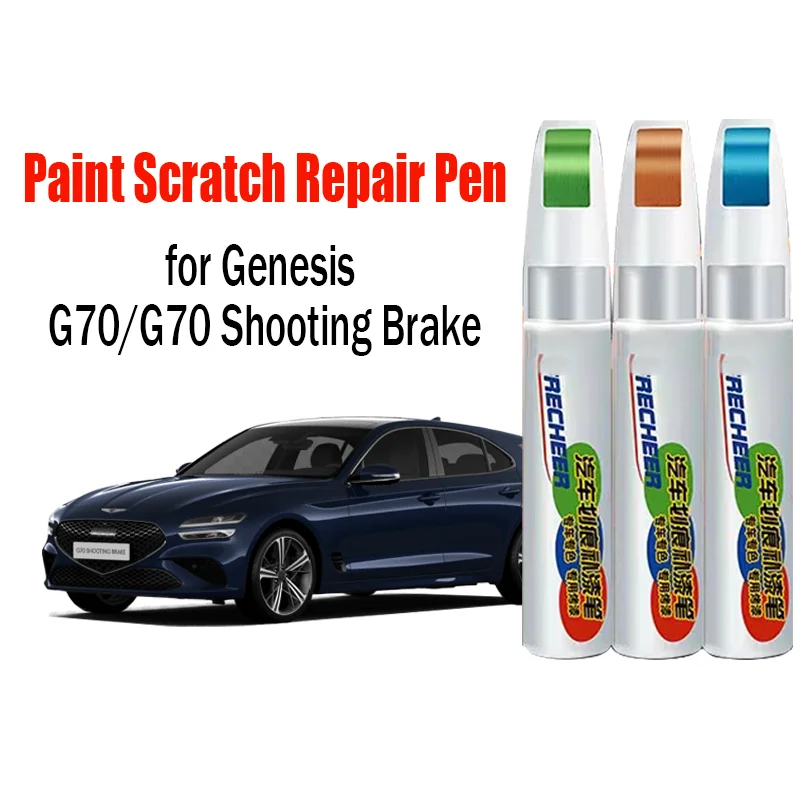 Car Paint Scratch Repair Touch-Up Pen for Genesis G70/G70 Shooting Brake Paint Scratch Remover Car Paint Care Accessories
Car Paint Scratch Repair Touch-Up Pen for Genesis G70/G70 Shooting Brake Paint Scratch Remover Car Paint Care Accessories