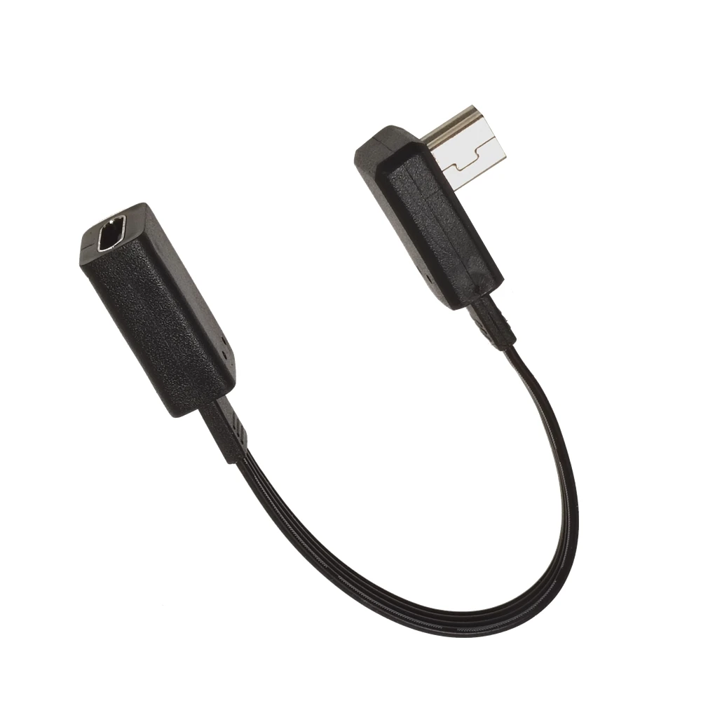 10cm 20CM USB C to Mini USB 2.0 Adapter Type C Female to Mini USB Male Convert Port for GoPro MP3 Player dash Cam Digital Camera
10cm 20CM USB C to Mini USB 2.0 Adapter Type C Female to Mini USB Male Convert Port for GoPro MP3 Player dash Cam Digital Camera