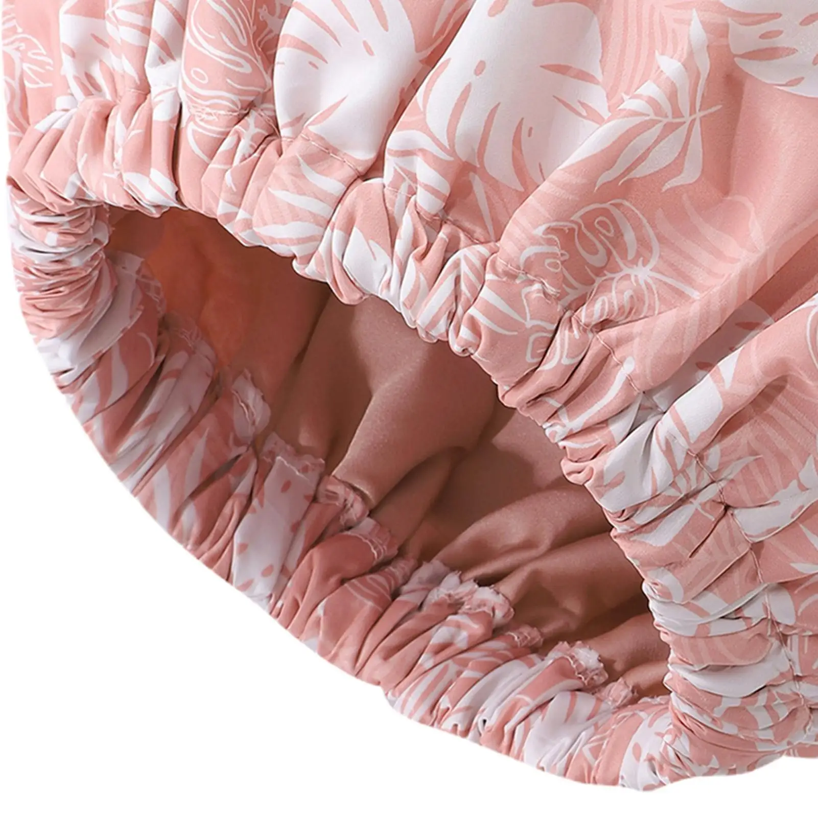 Shower Cap For Women Double Layer Hair Bonnet Shower Cap Waterproof For Bath Swim Travel Home Spa Beach Pool Adult Washing
Shower Cap For Women Double Layer Hair Bonnet Shower Cap Waterproof For Bath Swim Travel Home Spa Beach Pool Adult Washing