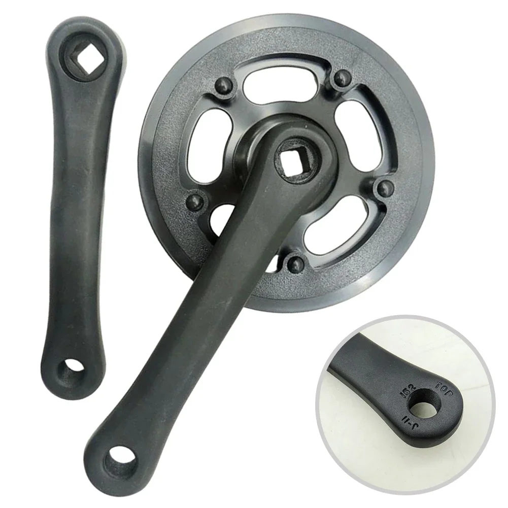 32T Crankset Bike Chainset Biking Aluminum Alloy Material Good Compatibility High Speed Performance 152MM Length
32T Crankset Bike Chainset Biking Aluminum Alloy Material Good Compatibility High Speed Performance 152MM Length