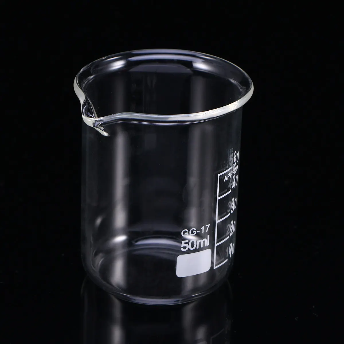 250Ml Glass Beaker Cup with Precise Graduations Wide Mouth Easy Clean for Baking Cooking Science Experiments Measuring Storage
250Ml Glass Beaker Cup with Precise Graduations Wide Mouth Easy Clean for Baking Cooking Science Experiments Measuring Storage
