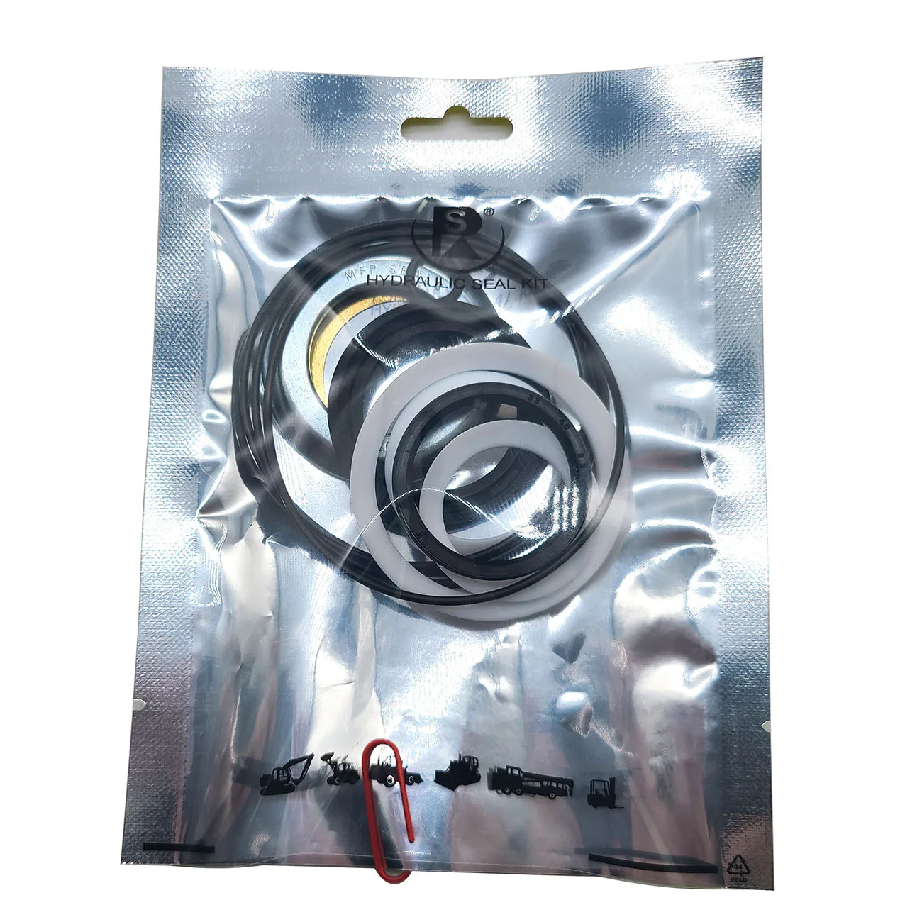 For Dan-foss Seal Kit 150n4040 Osp Steering Motor
For Dan-foss Seal Kit 150n4040 Osp Steering Motor