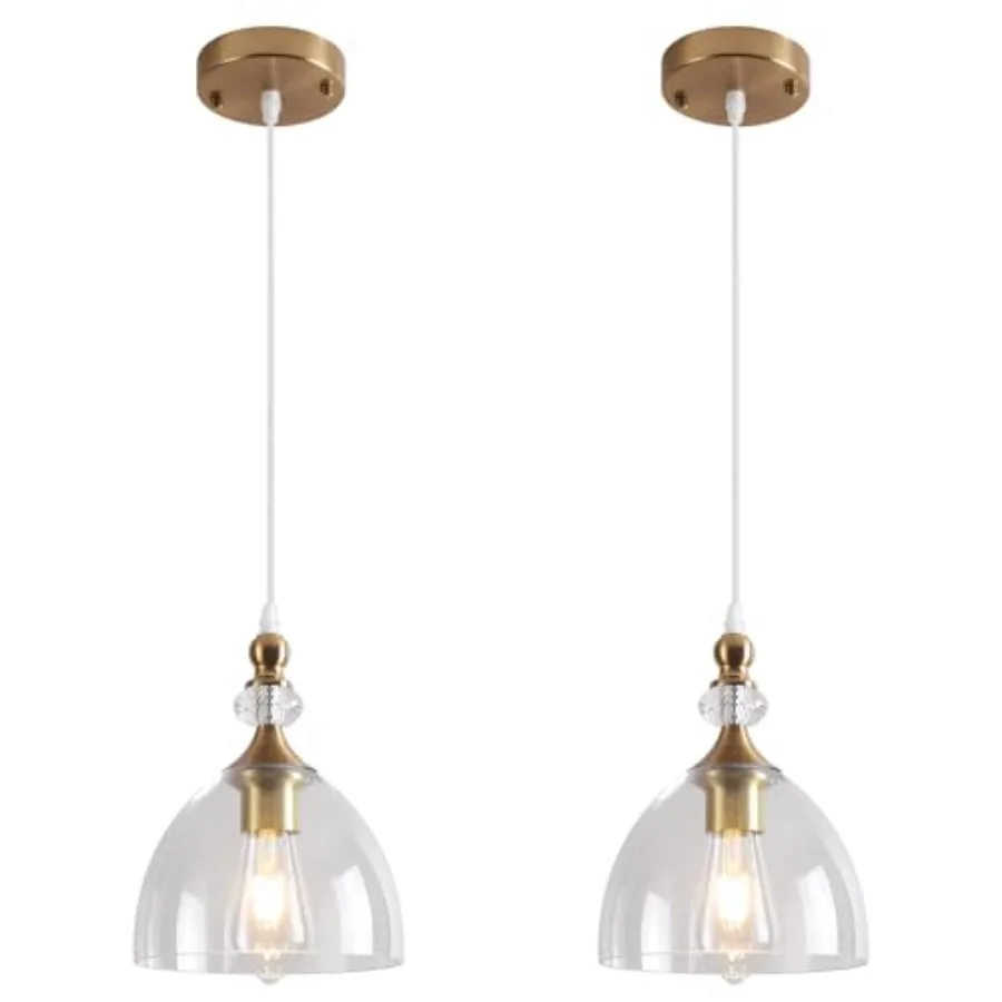 Vintage Pendant Light Champagne Bronze Pendant Light Kitchen Island Modern Glass Pendant Lights for Living Room Dining Room Bed
Vintage Pendant Light Champagne Bronze Pendant Light Kitchen Island Modern Glass Pendant Lights for Living Room Dining Room Bed