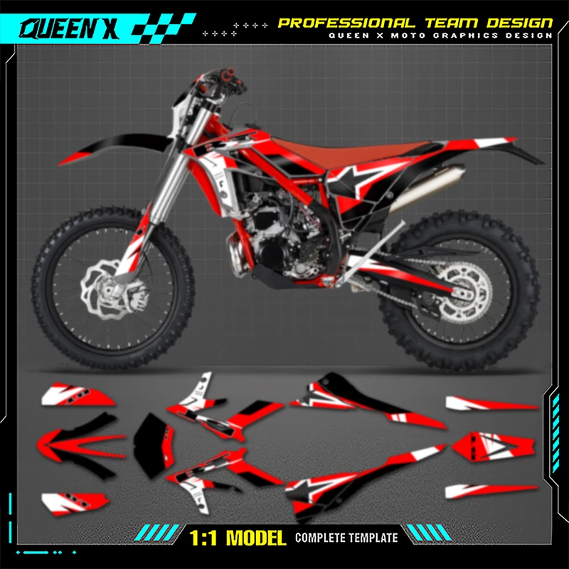 QUEEN X MOTO индивидуальная команда мотоциклетные графические фоны наклейки наборы для BETA Xtrainer X-trainer 2015 2016-2019
QUEEN X MOTO индивидуальная команда мотоциклетные графические фоны наклейки наборы для BETA Xtrainer X-trainer 2015 2016-2019