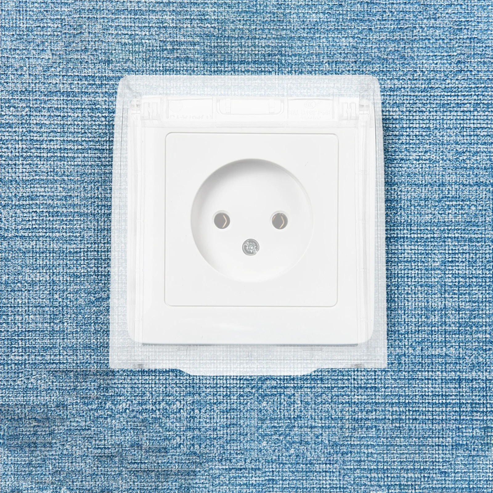 Waterproof Socket Cover Protective Switch Outlet 86 Type Durable Material Easy Installation Outdoor Electrical Accessories Wall
Waterproof Socket Cover Protective Switch Outlet 86 Type Durable Material Easy Installation Outdoor Electrical Accessories Wall