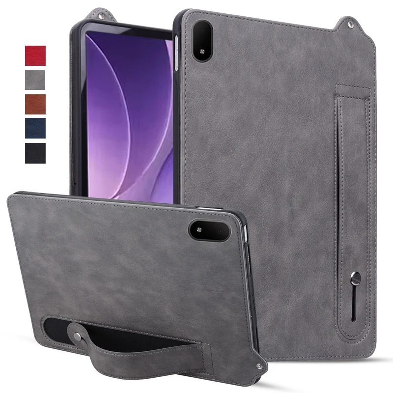 Case For OPPO Pad Mini 8.8 Tablet Case PU Leather Soft TPU Back Stand Handheld Tablet Coque For OPPO Pad Mini Case Funda 2026
Case For OPPO Pad Mini 8.8 Tablet Case PU Leather Soft TPU Back Stand Handheld Tablet Coque For OPPO Pad Mini Case Funda 2026