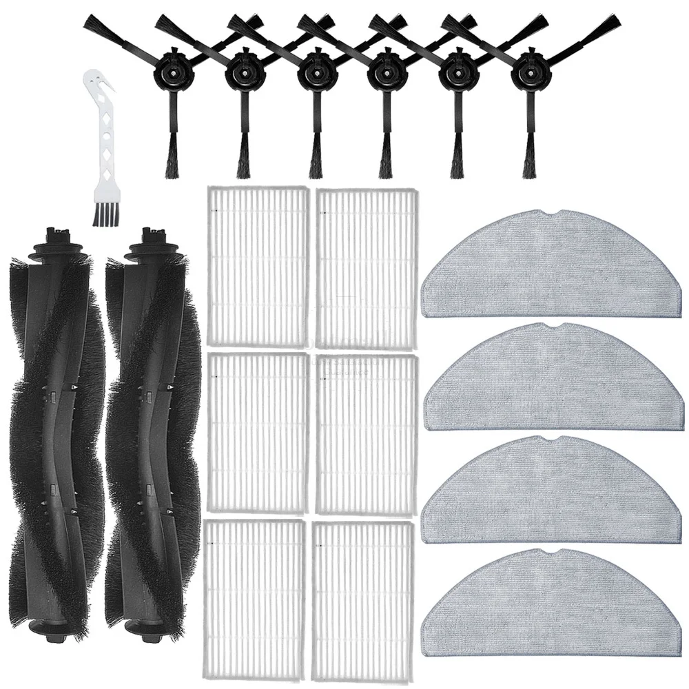 Запасные части для робота-пылесоса Xiaomi Lydsto R1 Edge, аксессуары, сменный комплект с щеткой Mian, фильтр Hepa, ткань для швабры
Запасные части для робота-пылесоса Xiaomi Lydsto R1 Edge, аксессуары, сменный комплект с щеткой Mian, фильтр Hepa, ткань для швабры