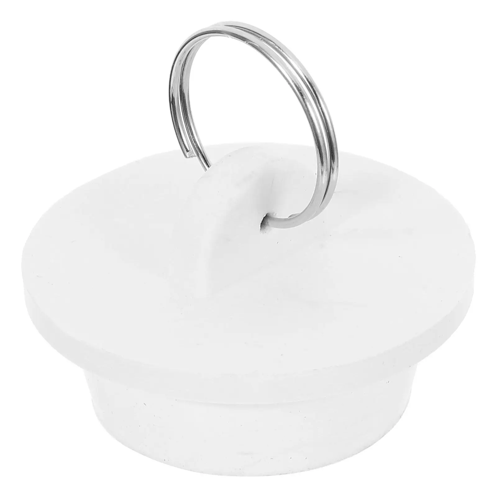 Rubber Washbasin Pull Ring Leakproof Replacement For Kitchen Bathroom Tub Cover Water Sealer Bathtub Drain Rubber Sink Plug
Rubber Washbasin Pull Ring Leakproof Replacement For Kitchen Bathroom Tub Cover Water Sealer Bathtub Drain Rubber Sink Plug